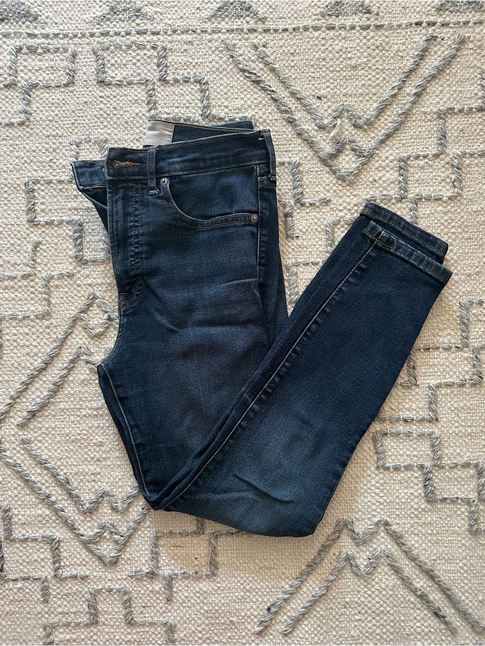 High Rise Women's Skinny Jeans